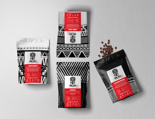 当手绘插画邂逅城市灵魂 创意包装设计的无限魅力